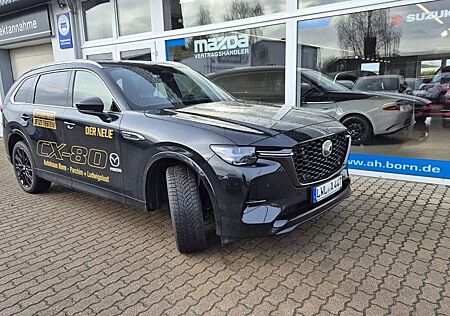 Mazda CX-80 3.3L e-SKYACTIV D 254ps 8AT AWD Homura Plus