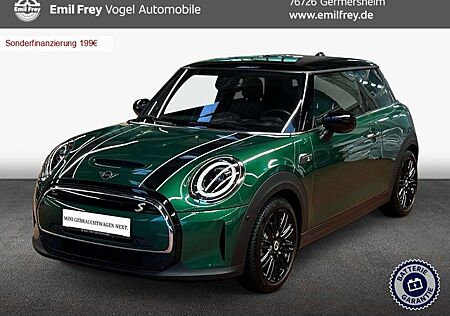 Mini Cooper SE Yours Trim