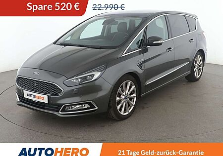 Ford S-Max 2.0 EcoBoost Vignale Aut.*NAVI*CAM*SHZ*