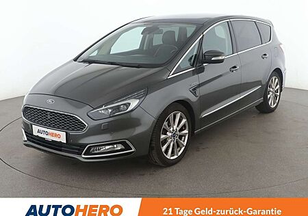 Ford S-Max 2.0 EcoBoost Vignale Aut.*NAVI*CAM*SHZ*