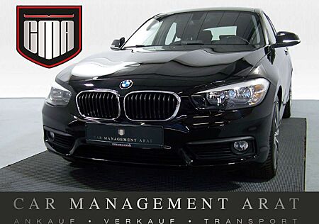 BMW 118i 118 SITZH+PDC+AHK+KLIMAAUTOM