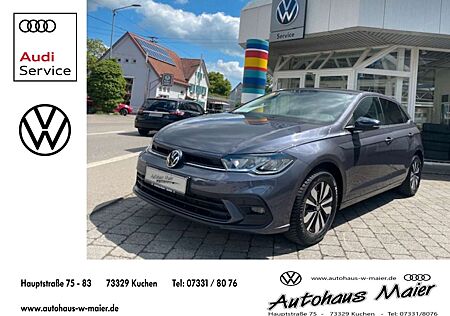 VW Polo Volkswagen 1.0 TSI GOAL DSG/NAV/AHK/RFK/SHZ