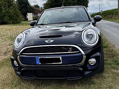 MINI Cooper S Cabrio Works