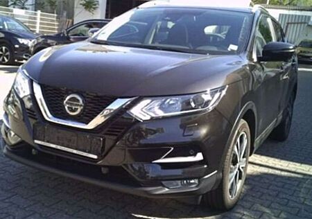 Nissan Qashqai 1.3 DIG-T N-CONNECTA