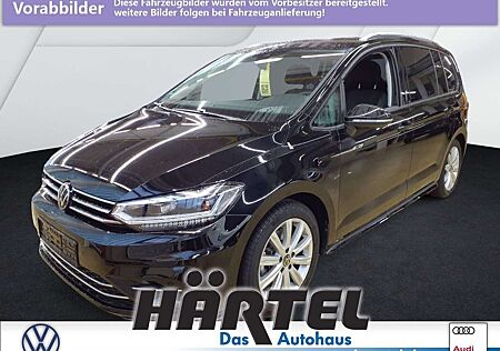 VW Touran Volkswagen COMFORTLINE R-LINE 1.5 TSI DSG Sportpaket