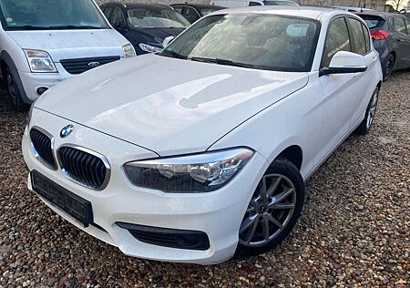 BMW 116 1 Limousine 5-trg. i-KLIMA-TEMPOMAT