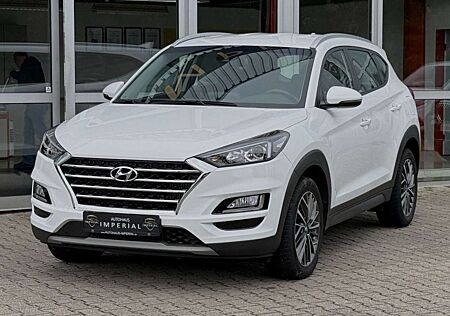 Hyundai Tucson Advantage 2WD LED+NAVI+RFK+TEMPOMAT+SHZ