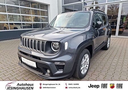 Jeep Renegade Altitude e-Hybrid WinterPaket CarPlay Navi Digital