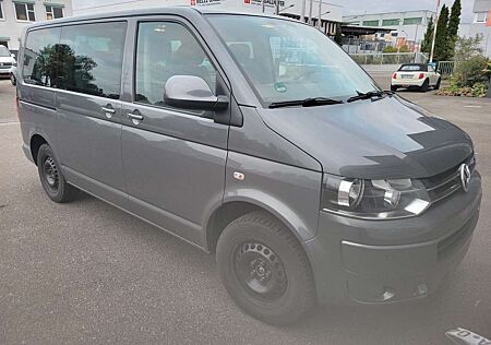 VW T5 Caravelle Volkswagen Caravelle 9-SITZ/AHK/KLIMA/TEMP/PDC