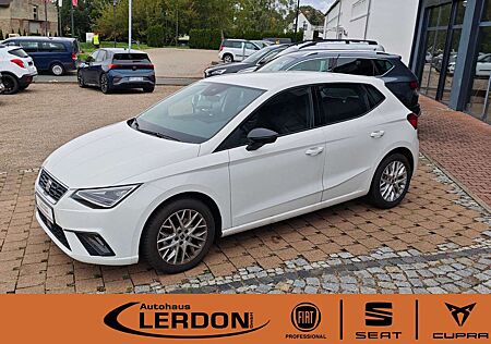 Seat Ibiza 1.0 TSI FR FullLink|DAB|Navi|LED|Spurh.