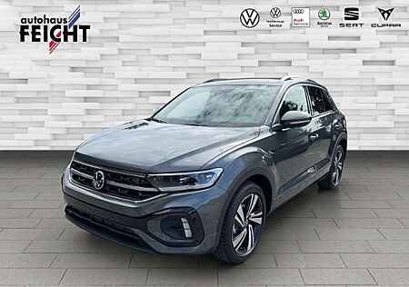 VW T-Roc Volkswagen 1.5 TSI R-Line+MATRIX-LED+NAVI+AHK+APP-C.