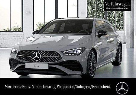 Mercedes-Benz CLA 180 AMG+NIGHT+PANO+AHK+LED+KAMERA+TOTW+7G
