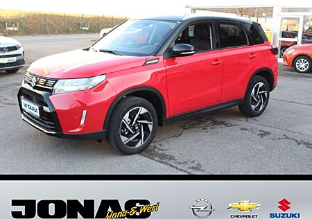 Suzuki Vitara 1.4 Comfort+ Automatik
