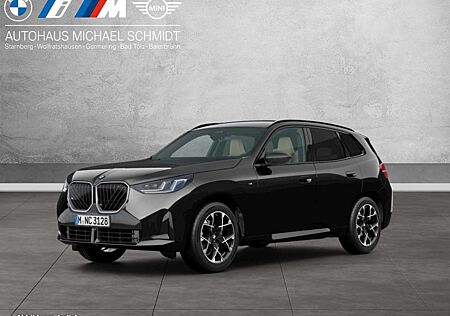 BMW X3 20d xDrive M Sportpaket HK HiFi DAB LED RFK