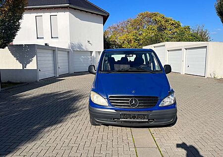 Mercedes-Benz Vito 111 CDI lang (639.703)