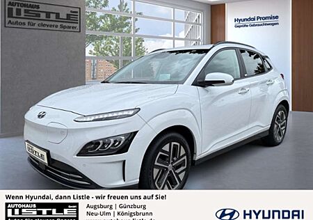Hyundai Kona Prime Elektro 2WD +KLIMA+RFK+PDC+LED+NAVI+UVM+