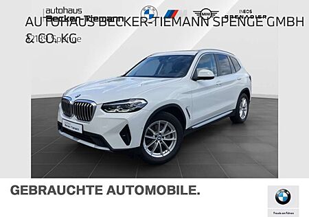 BMW X3 xDrive20i *AUT.*LED*NAVI*KAMERA*SPORTSITZE*