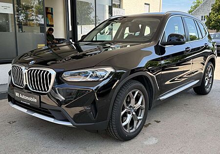BMW X3 20d xDrive*LASER*DRIV.ASSI.*AHK*KOMFORT.ZUG.*