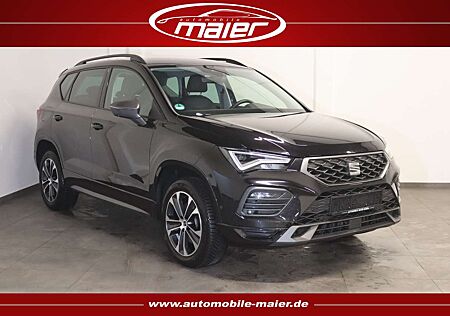 Seat Ateca 2.0 TDI DSG FR Line-NAV-LED-KAMERA-KESSY-
