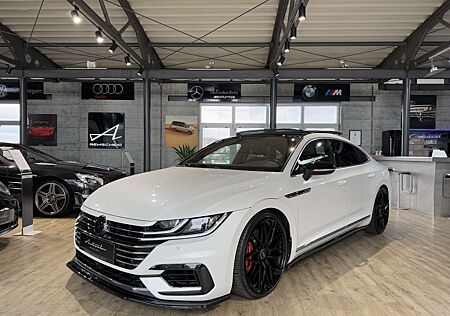VW Arteon Volkswagen R-Line 4Motion*PANO*360°*ACC*NAVI*MAXTON
