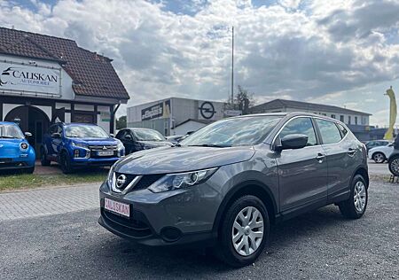 Nissan Qashqai °1-Hand°Unfallfrei°Scheckheft°TOPPP