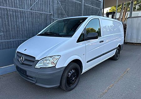 Mercedes-Benz Vito gebraucht kaufen Mercedes-Benz Vito Kasten 113 CDI lang Sortimo Ausbau