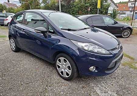 Ford Fiesta Champions Edition