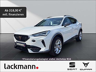 CUPRA Formentor 2.0 TFSI 4Drive *CarPlay*Winterp.*Kamera*