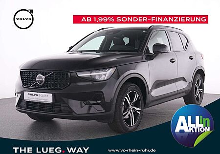 Volvo XC 40 XC40 T2 Plus Dark+360Kamera+Standh+Pano+Licht
