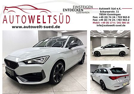 Cupra Leon SP 1.4 TSI eHybrid ACC DCC LED Rcam 2xSpur F-Link