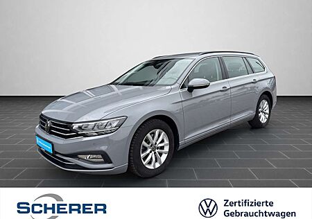 VW Passat Variant Volkswagen Business 2.0 TDI DSG LED NAVI AHK