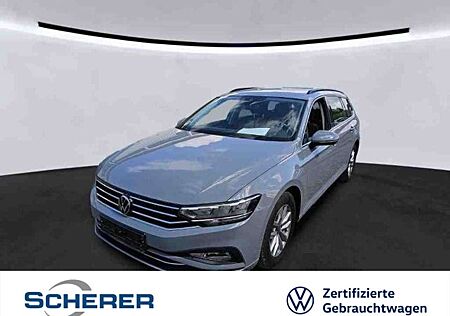 VW Passat Variant Volkswagen Business 2.0 TDI DSG LED NAVI AHK