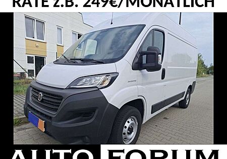 Fiat Ducato 2.3 D L2H2 3,3t KLIMA 3-SITZE PDC VERKLEI
