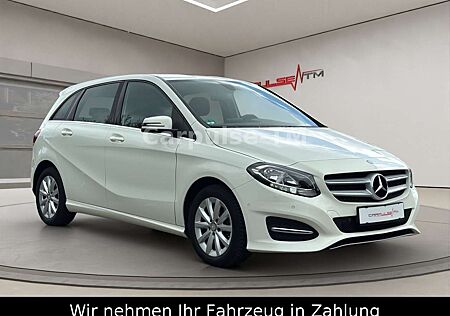 Mercedes-Benz B 200 CDI Style-PDC-Sitzheizung-NAVI-TÜV 11/26