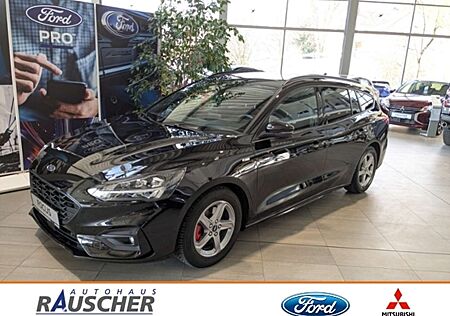 Ford Focus Turnier 1.0 l 114 kW ST-Line X