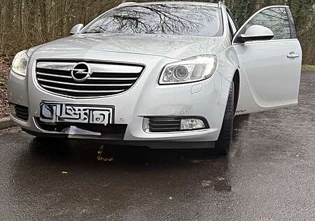 Opel Insignia 2.0CDTI Sport 160