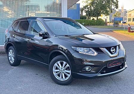 Nissan X-Trail 2.0 dCi Automatik Acenta AHK 360° Navi