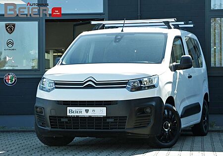 Citroën Berlingo Citroen 1.5 BlueHDi 100 Live Klima/ PDC/ Freispr.
