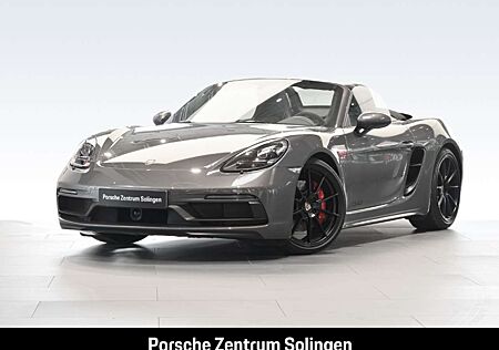 Porsche Boxster GTS 4.0 LED Bose Apple Sportabgas Chrono Abstand