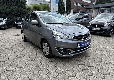 Mitsubishi Space Star Active 1.0 M/T Neue GJR.