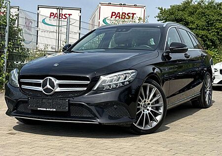 Mercedes-Benz C 300 T-Modell T de Avantgarde*BUSINESS+/AHK/COMAND/A...