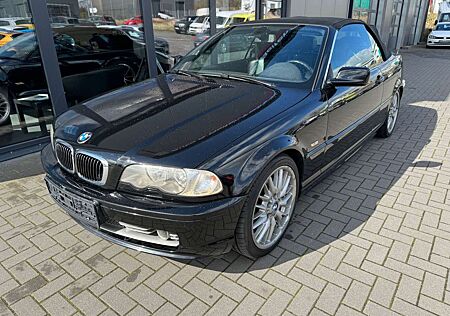 BMW 330 Ci Cabrio Automatik*LEDER*NAVI*PDC*