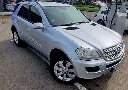 Mercedes-Benz ML 320 CDI 4Matic 7G-TRONIC