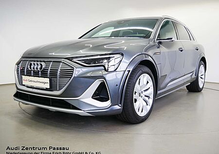Audi e-tron S MATRIX PANO AHK HEAD-UP NACHTSICHT virt. Cock.