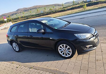 Opel Astra 1.7 CDTI DPF Sports Tourer Edition