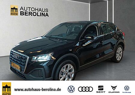 Audi Q2 30 TFSI *17"*PDC*LED*Virt.C*