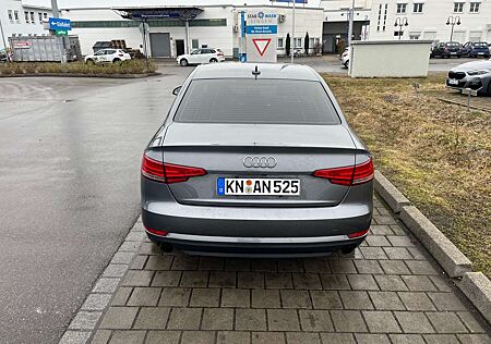 Audi A4 2.0 TFSI ultra S tronic