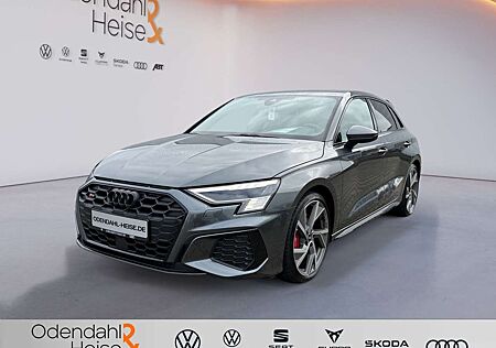 Audi S3 Sportback 2.0 TFSI quattro S tronic CARBON/ HEA