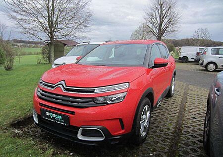 Citroën C5 Aircross Citroen Live