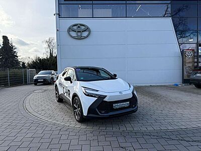 Toyota C-HR 2.0 Hybrid Teamplayer
